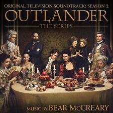 BEAR MCCREARY - OUTLANDER, THE SERIES: SEASON 2 [ORIGINAL TELEVISION SOUNDTRACK] picture