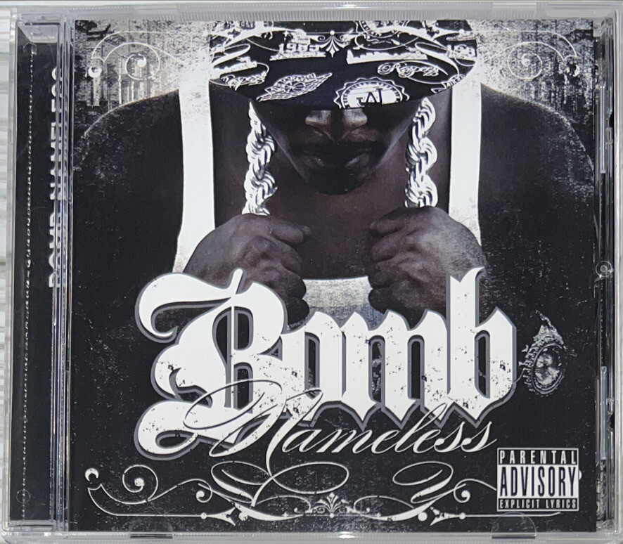 Sicc-O-Deuce & Streetmade Muzik Presents Bomb Nameless VERY RARE Arizona G-Funk