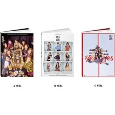 Twice-[Yes Or Yes] 6th Mini Album Random CD+PhotoBook+Card+Gift picture