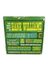 Hank Williams‎ The Very Best Of Hank Williams Vol 2 LP 1964 MGM Records ‎SE-4227 picture