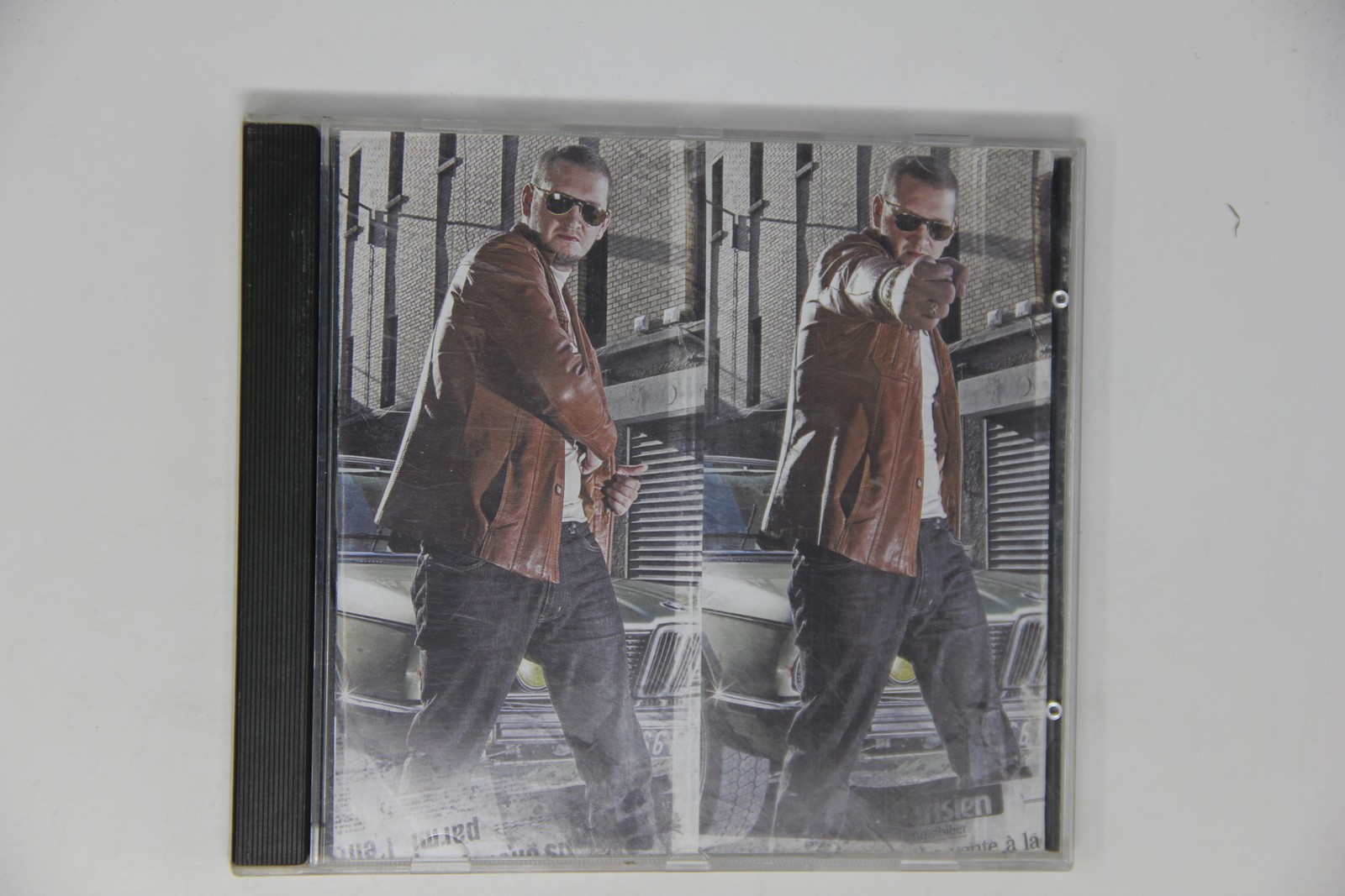 Seth Gueko – Les Fils De Jack Mess CD