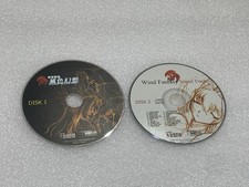 Wind Fantasy Sound Track 2 CD Set Vintage picture