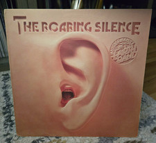 Manfred Mann's Earth Band “The Roaring Silence” ILPS 9357 1976 12