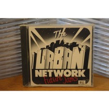 Vintage Urban Network CD Future Jams #6 1989 Promo R&B Soul Compilation Sealed picture