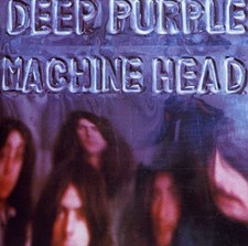 Deep Purple - Machine Head [New CD] picture