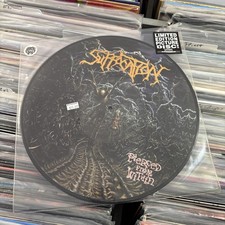 Suffocation – Pierced From Within LIMITED VINYL LP ALBUM PICTURE DISC picture