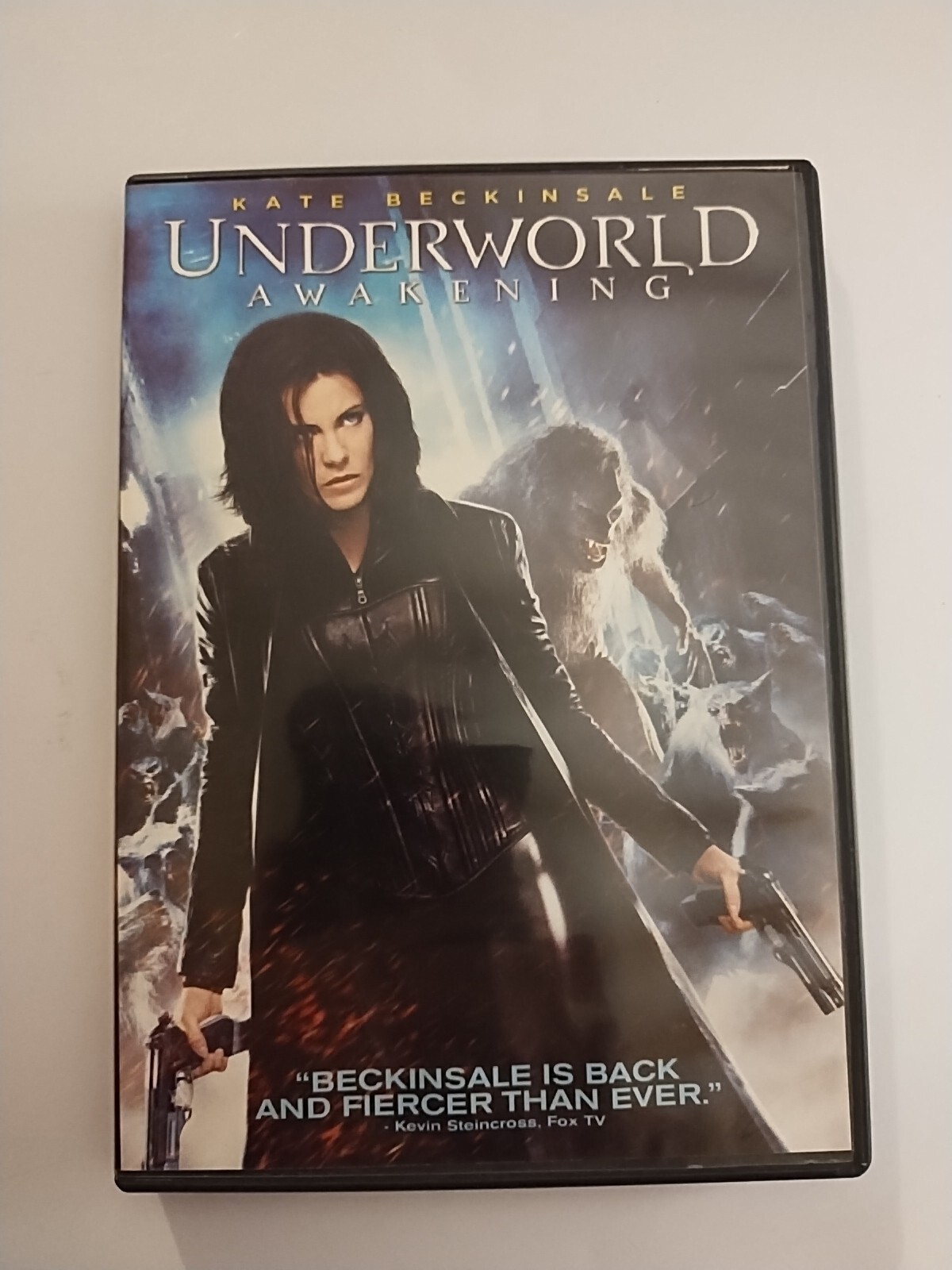 Underworld: Awakening (DVD, 2012) Disc only \
