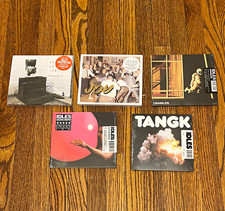 IDLES 5 CD Set (Brand New, Sealed) picture