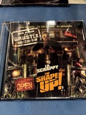 Lil Scrappy The Shape Up Mixed Cd Slim Jewel Case Clear Coat picture