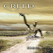 Creed - Human Clay [New Vinyl LP] Gatefold LP Jacket picture
