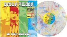 NEW Brian Wilson- On Tour Live-LP RSD 2026 FACTORY SEALED picture