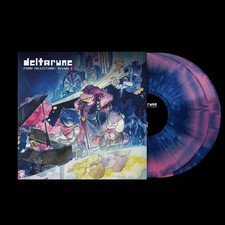 DELTARUNE Piano Collections, Volume 1 (2xLP Vinyl Record) [Dark World Version] picture