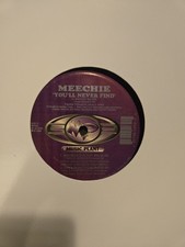 Meechie – You'll Never Find - 12