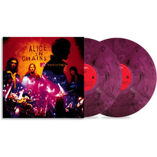 Exclusive Alice in Chains Unplugged Vinyl LP Record Album picture