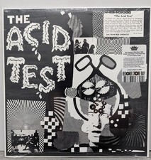 Ken Kesey The Acid Test LP Sealed RSD 2017 Jackpot JPR042 Ltd 2000 Grateful Dead picture