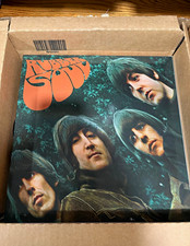 Rubber Soul - Special Edition Super Deluxe: 5LP + 7
