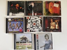 Vintage 90's Alt Rock 8 CD Bouliabasse bundle picture