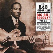 Big Bill Broonzy Best of Blues: Big Bill Broonzy (CD) Album picture