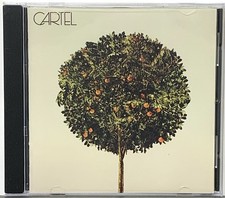 Cartel - Self-Titled CD 2007 Sony Epic 13 Tracks *Mint Condition* picture