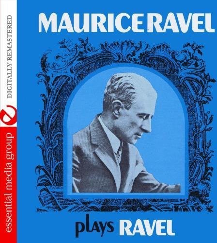 Maurice Ravel - Maurice Ravel Plays Ravel [New CD] Alliance MOD