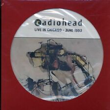 RADIOHEAD-LIVE IN CHICAGO-JUNE 1993 (2024 LMTD. EDITION PIC. LP) NEW & SEALED picture