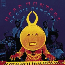 Herbie Hancock - Headhunters (remastered) [New CD] Rmst picture