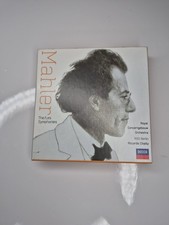 Gustav Mahler The Symphonies Ricardo Chailly Decca Rare picture