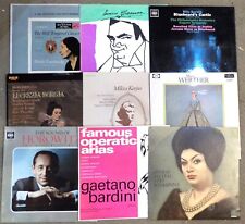 Lot of 10 EX NM Classical LP's  - Mozart Bach Beethoven Tchaikovsky picture