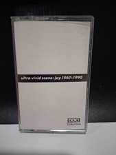 Ultra Vivid Scene Joy 1967-1990 Cassette Original picture