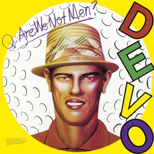 Devo - Q: Are We Not Men? A: We Are Devo [Remastered] [Deluxe Edition] [New CD]