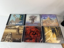 ambient dub psytrance electronic cd lot EAT STATIC OPEN CANVAS SOUNDS FROM THE G picture