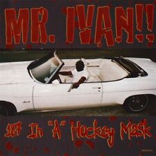 Mr. Ivan / 187 In A Hockey Mask CD 1997 US Reissue Cash Money Records Lil $lim picture