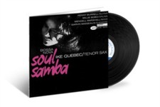 Ike Quebec - Bossa Nova Soul Samba (180g) New Sealed Vinyl picture