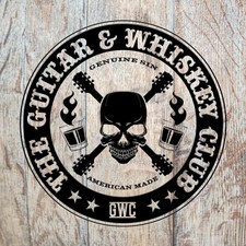 The Guitar & Whiskey Club EP (CD) picture