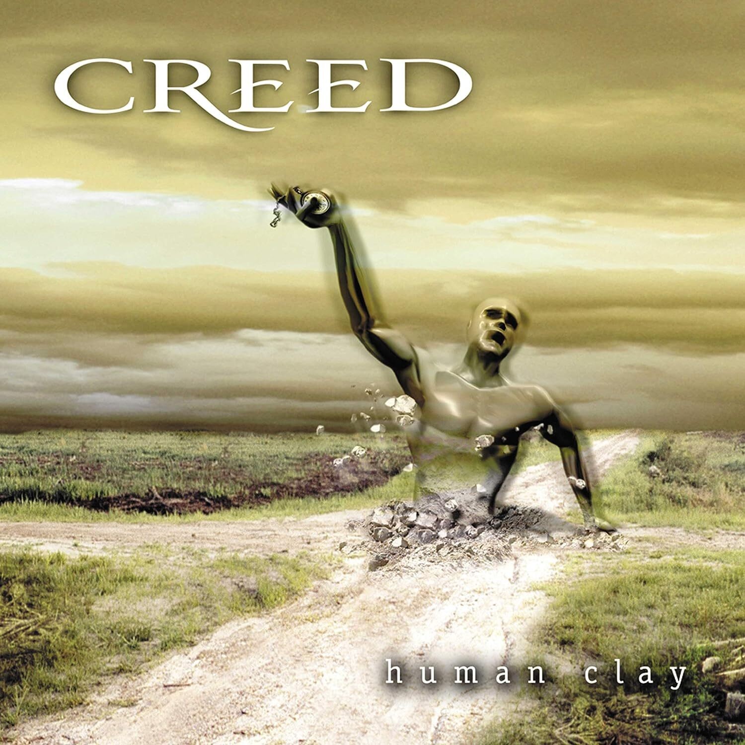 Creed Human Clay (CD) Album