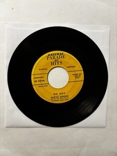 Gateway Parade Of Hits 1237 The Stroll Oh Boy 45 Vintage 1950s Cover Record picture