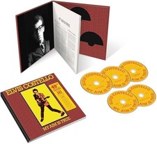 Elvis Costello - My Aim Is True (49th Anniversary Edition) [New CD] Ltd Ed, Anni picture