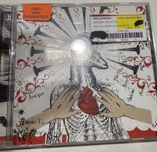 The Death Campaign Project by Officer Negative (CD, Mar-2004, Solid State) picture