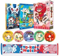 5Discs DVD Yokai Watch Box8 /00550 Japan H5 picture