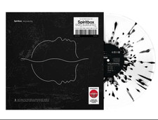 Spiritbox Tsunami Sea Black and White Splatter Vinyl + Poster (Target Exclusive) picture