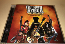 Guitar Hero 3 CD Slash Smashing Pumpkins Marilyn Manson Queens of Stone Age AFI picture