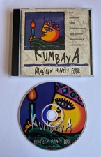 KUMBAYA Nineteen Ninety Four CD Album 1994 Sony Music Charity Compilation picture
