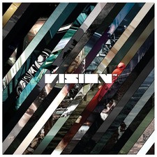 Noisia - Split The Atom / Vision EP [repress sleeve / incl. dl code] picture