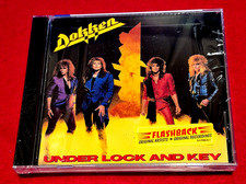 DOKKEN - Under Lock and Key [New CD] - Flashback Edition picture