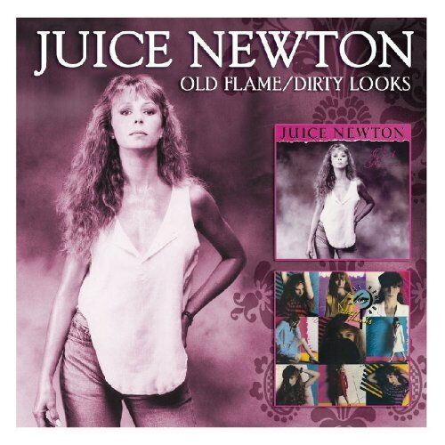 Old Flame / Dirty Looks [CD] Juice Newton [VERY GOOD]