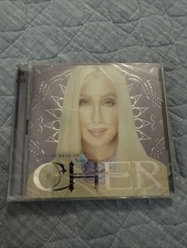 Cher - The Very Best Of CD - 2 CD Set Bonus Tracks NEW SEALED picture