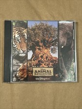 Walt Disney World Music From Disney’s Animal Kingdom Park CD picture