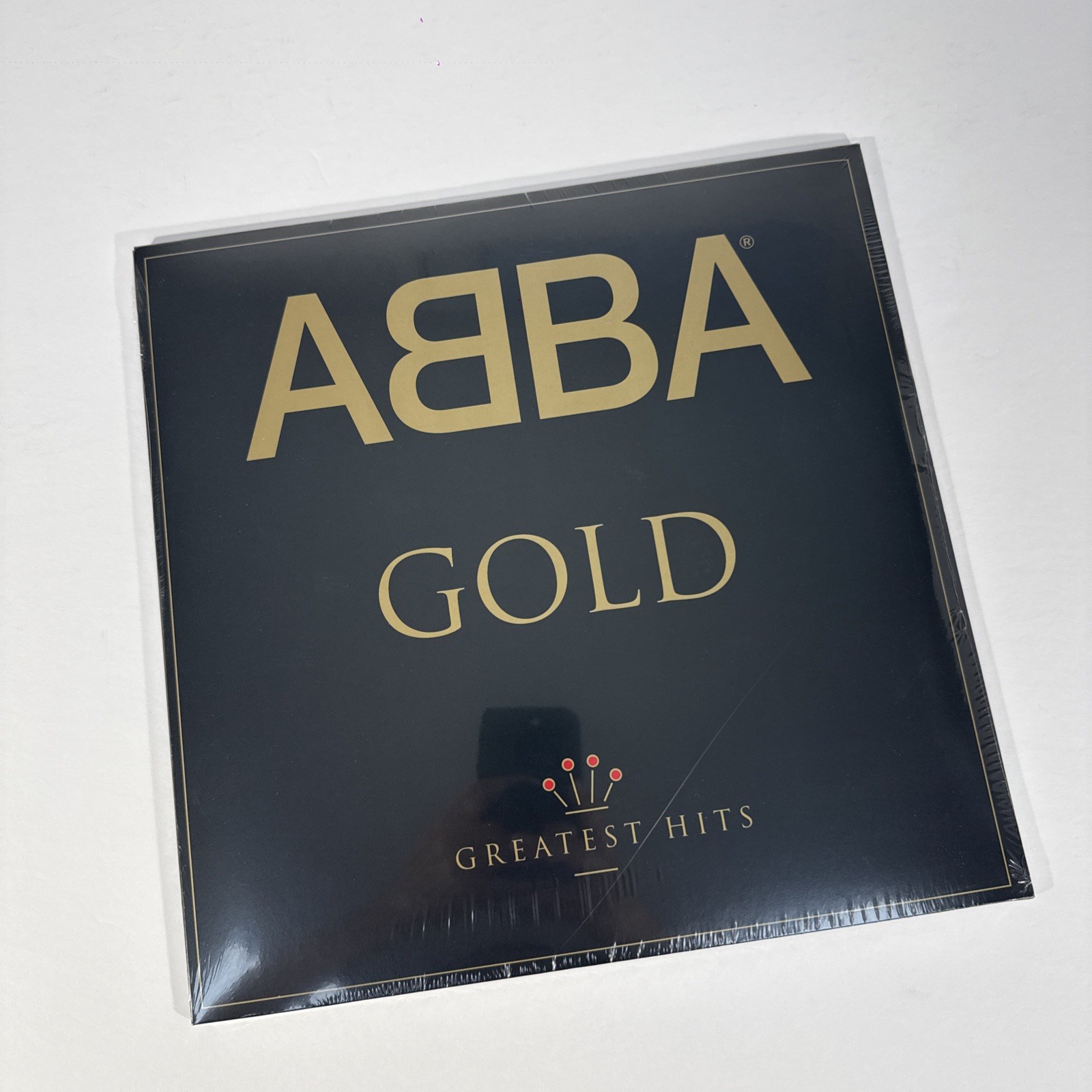 ABBA Gold: Greatest Hits (2 Records 2014) Brand New Sealed Reissue
