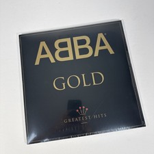 ABBA Gold: Greatest Hits (2 Records 2014) Brand New Sealed Reissue picture