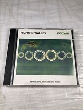 Richard Walley - Kooyar (CD, Album) Rare Vintage Aboriginal Didgeridoo Music picture